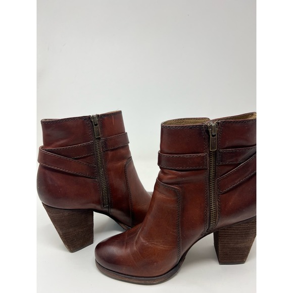Frye Patty Riding Bootie - Picture 4 of 9